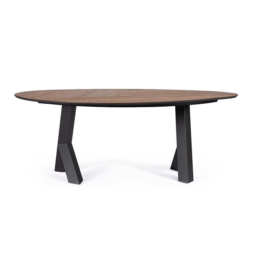 Garwood table by Bizzotto