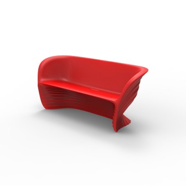 Högdesignad Biophilia-soffa från Vondom designad av Ross Lovegrove