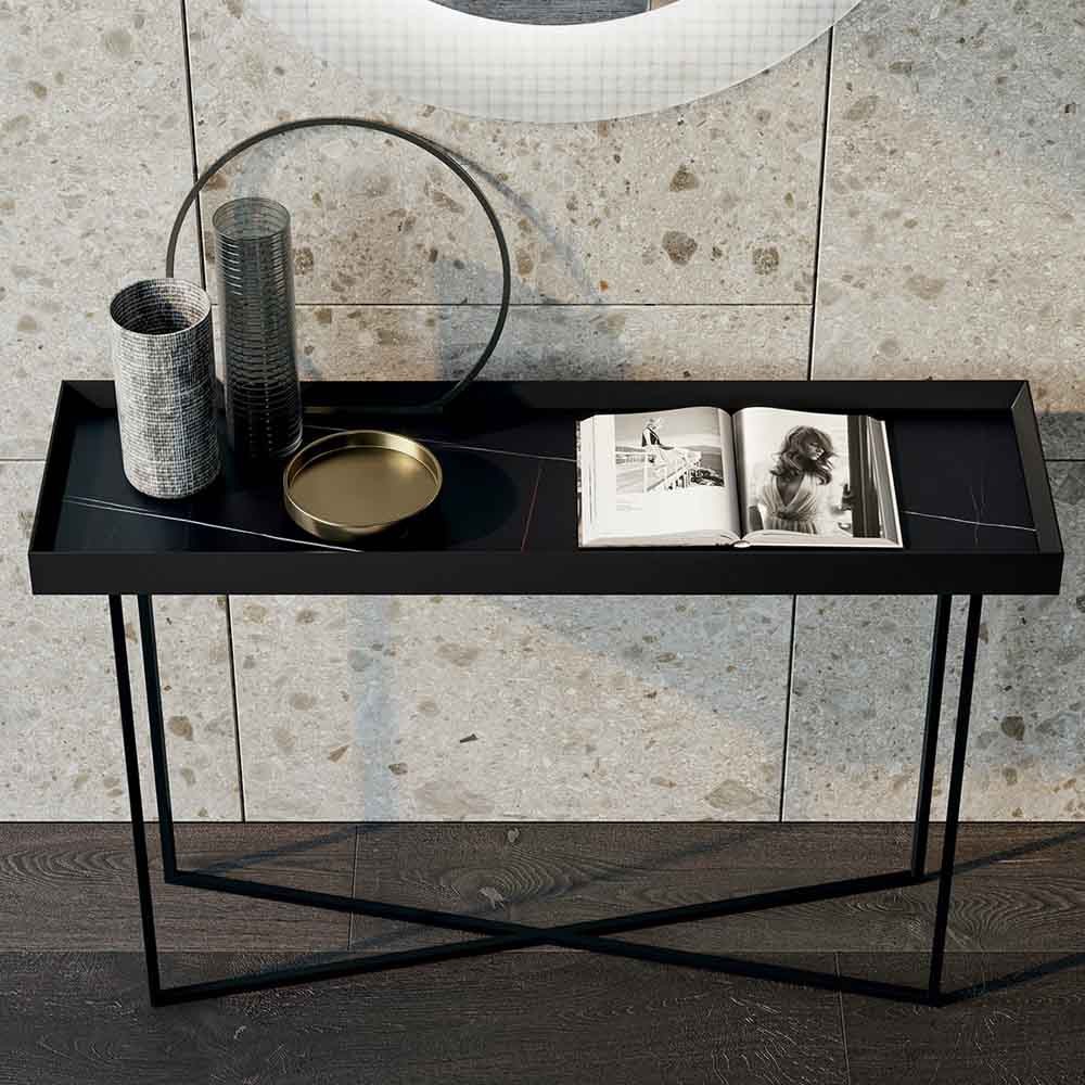 Slash console by Dallagnese design