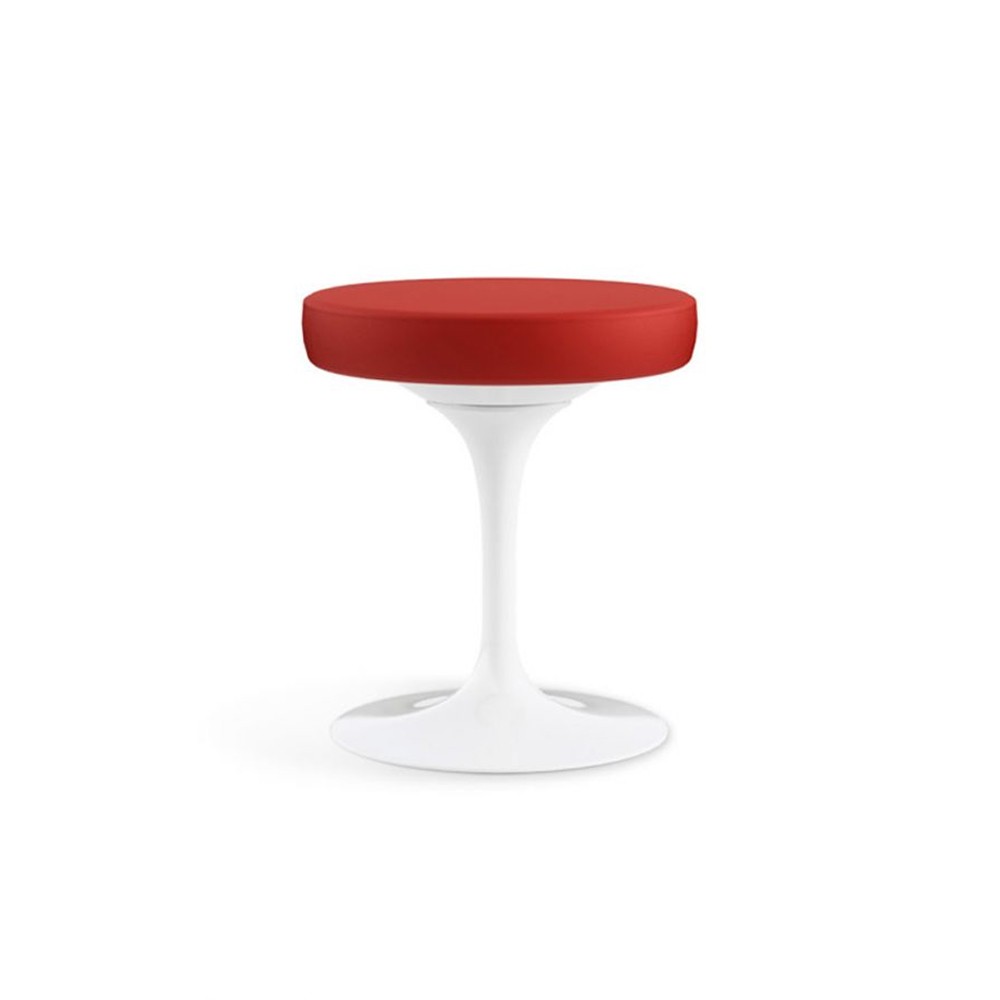 Reproduction of Tulip stool with swivel base