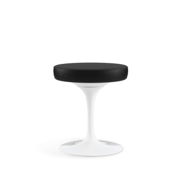 Reproduction of Tulip stool with swivel base