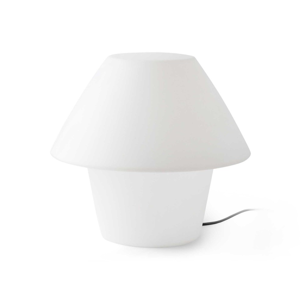 Lampe d'extérieur simple ou avec structures de support