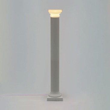 Seletti Las Vegas Tall Lamp | Modern design and suggestive light for your spaces