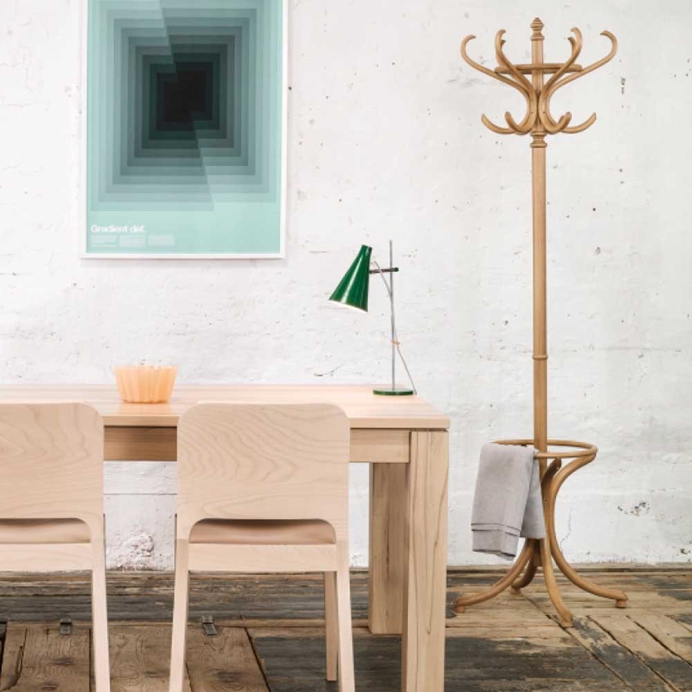 Minimalistisk design, materialer av høy kvalitet, enkel rengjøring