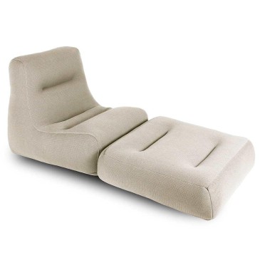 Piscina para sentarse OGO | Relajación modular para interiores y exteriores.