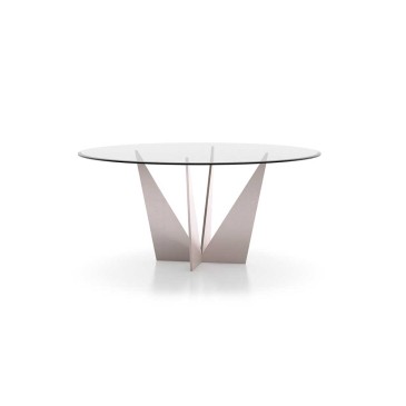 Extreme table, a masterpiece of minimalism and design