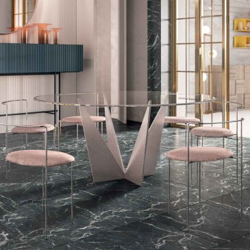Ekstremt bord, et mesterverk av minimalisme og design