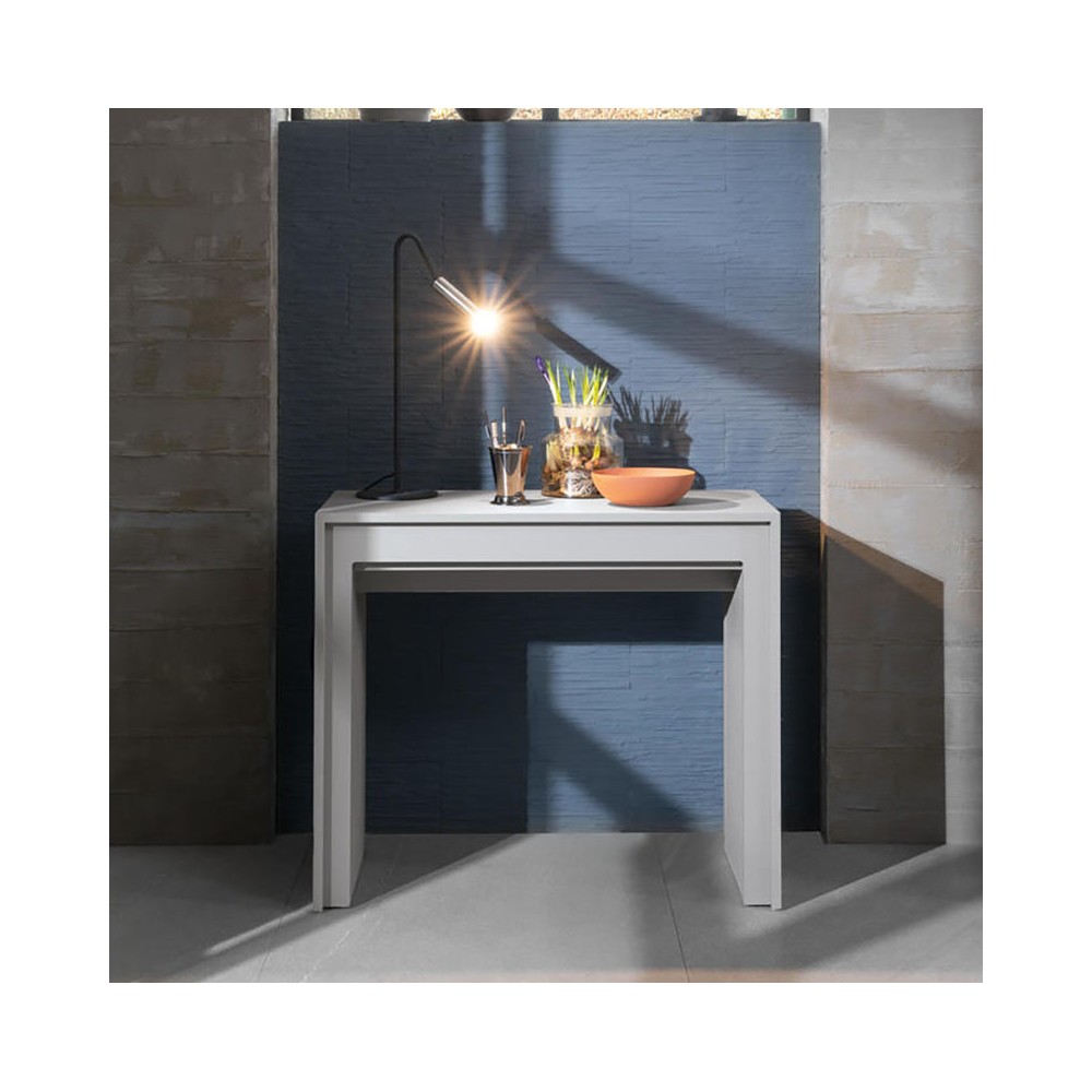 Pinocchio Extendable Console by Stones : Elegance for your Living