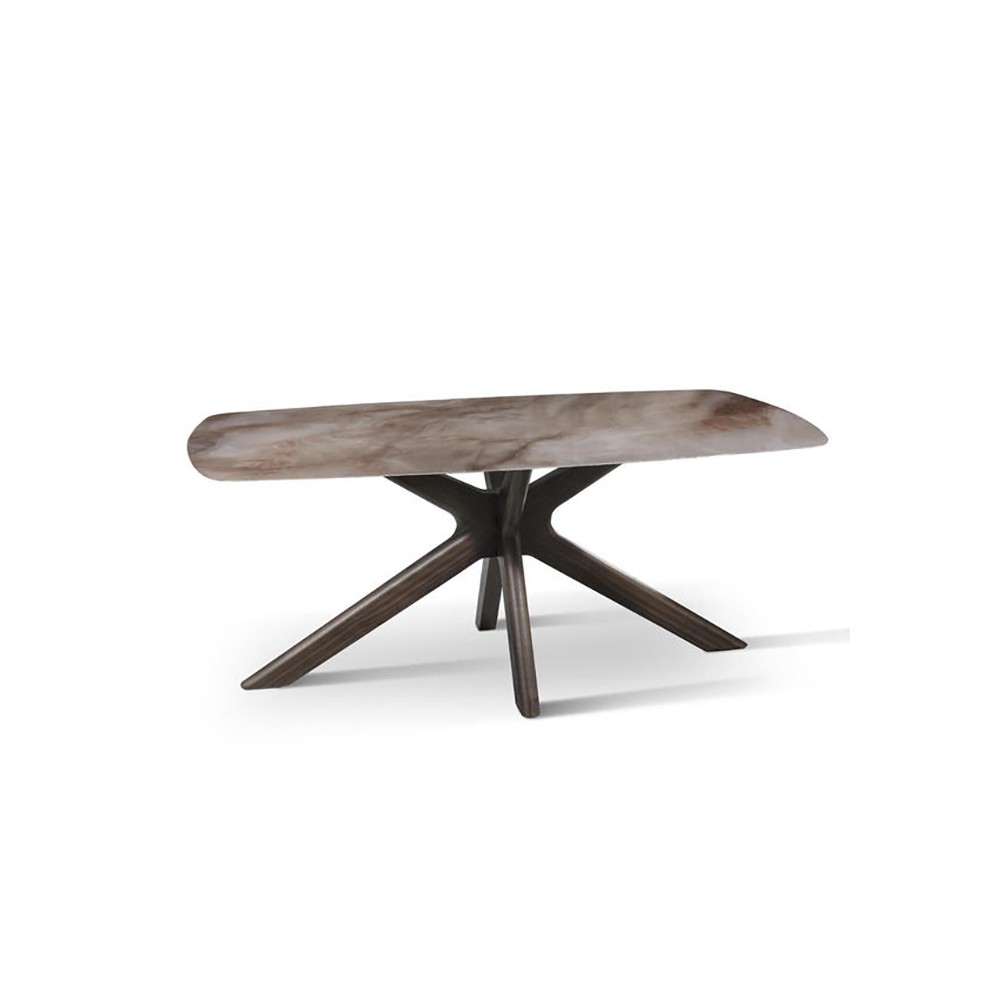 Gemini Table by Stones : Moderne design og funksjonalitet for boområdet ditt