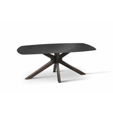 Gemini Table by Stones : Modern Design and Functionality for Your Living Area