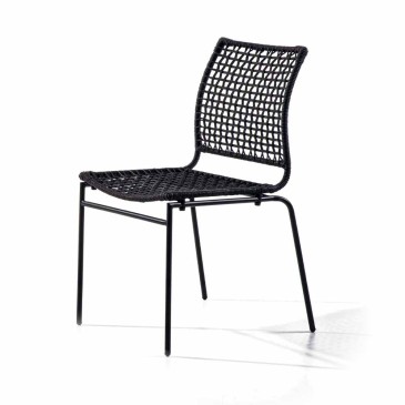 La Seggiola Korda chair: Design and comfort just a click away