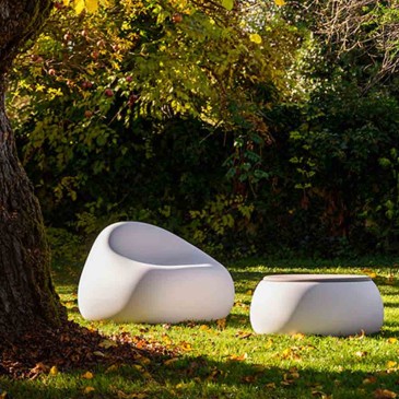 Stone La Seggiola Armchair: Design and Comfort for your Spaces