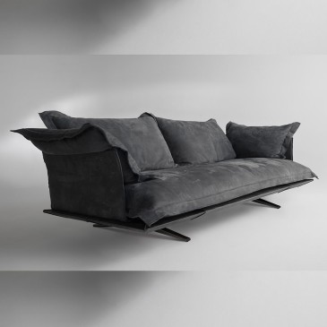 Abnehmbares Sofa mit edlem...