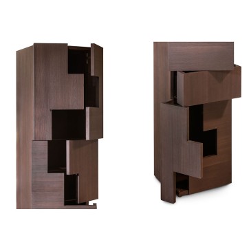 houten dressoir