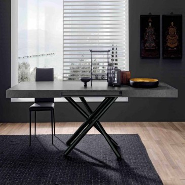 Fahrenheit Altacom Tisch: Elegantes Design, vielseitige Funktionalität