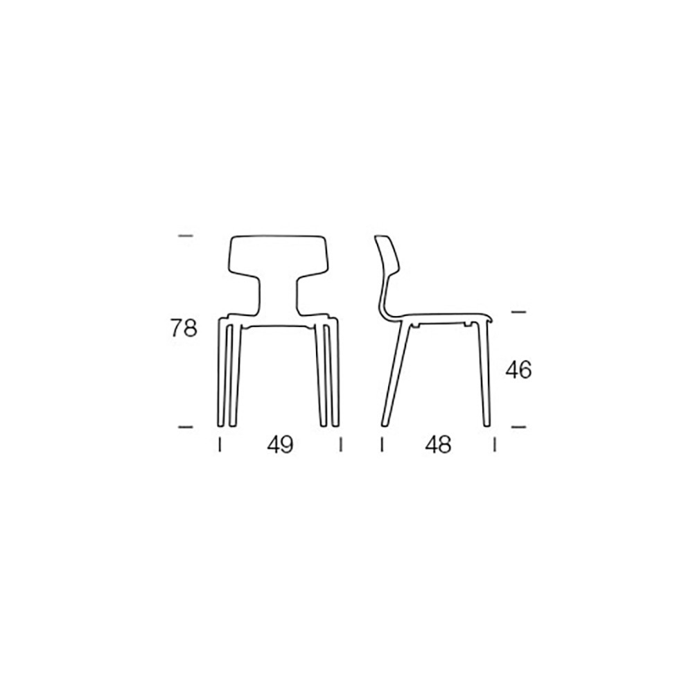 Cadeira Nala da Altacom: o design certo para o seu jardim ou cozinha