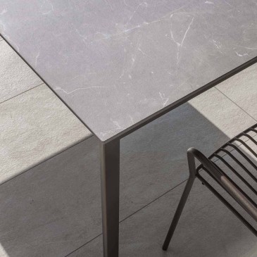 Table d'extérieur Scirocco d'Altacom : le design pour votre jardin