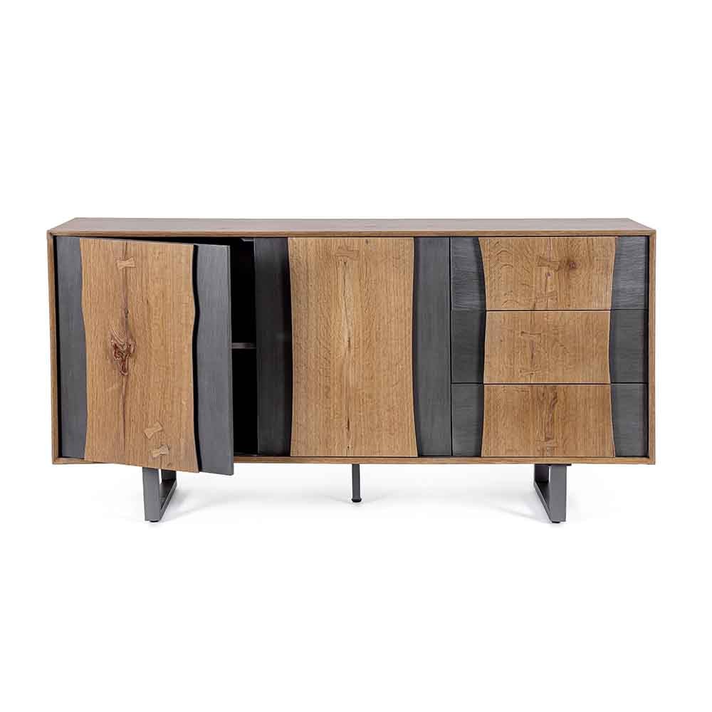 Bizzotto Garwood Holz-Sideboard