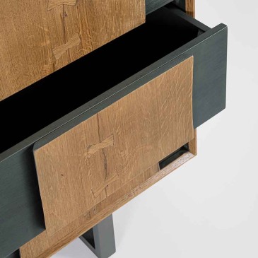 Bizzotto Garwood Holz-Sideboard