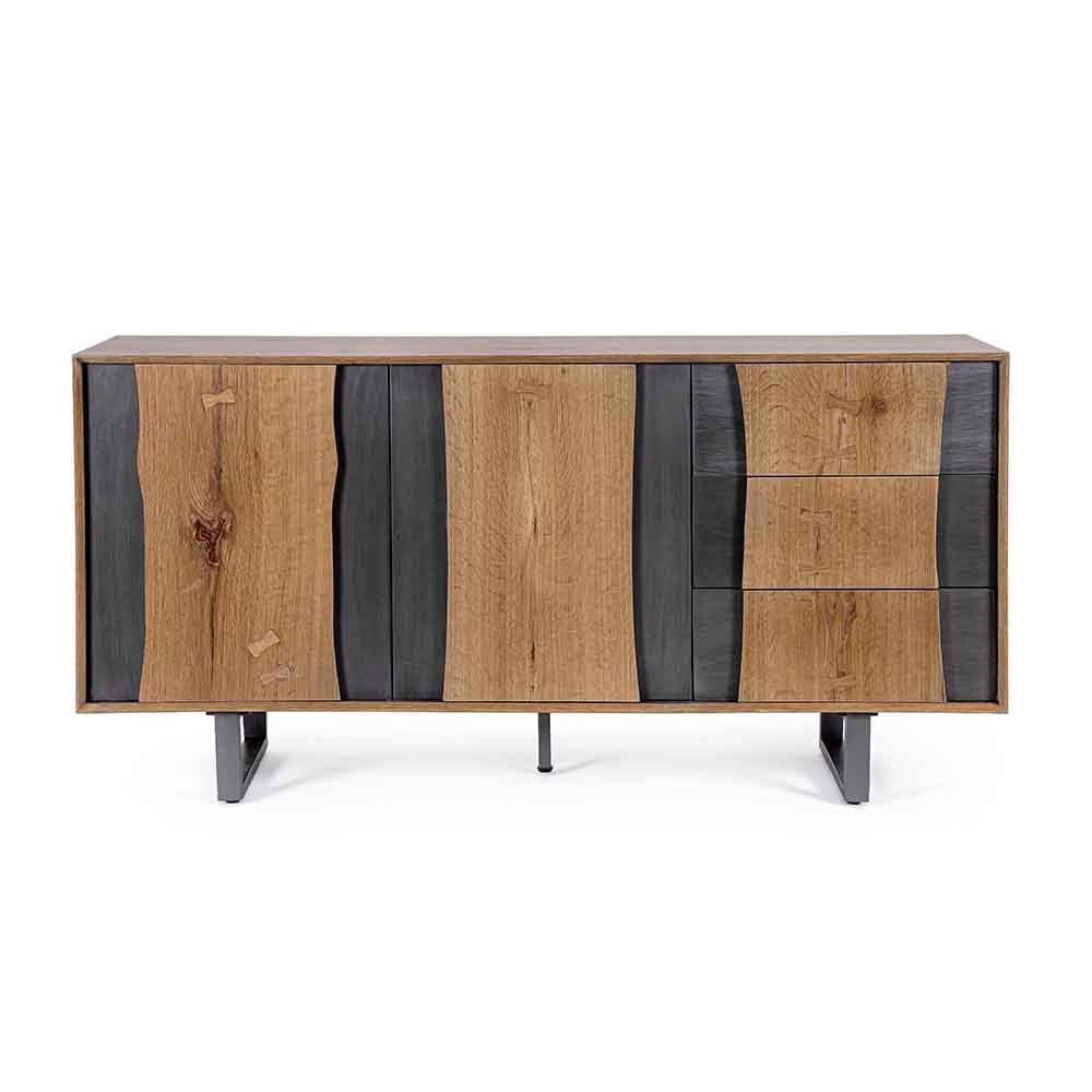 Bizzotto Garwood Holz-Sideboard