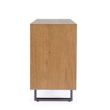 Bizzotto Garwood Holz-Sideboard