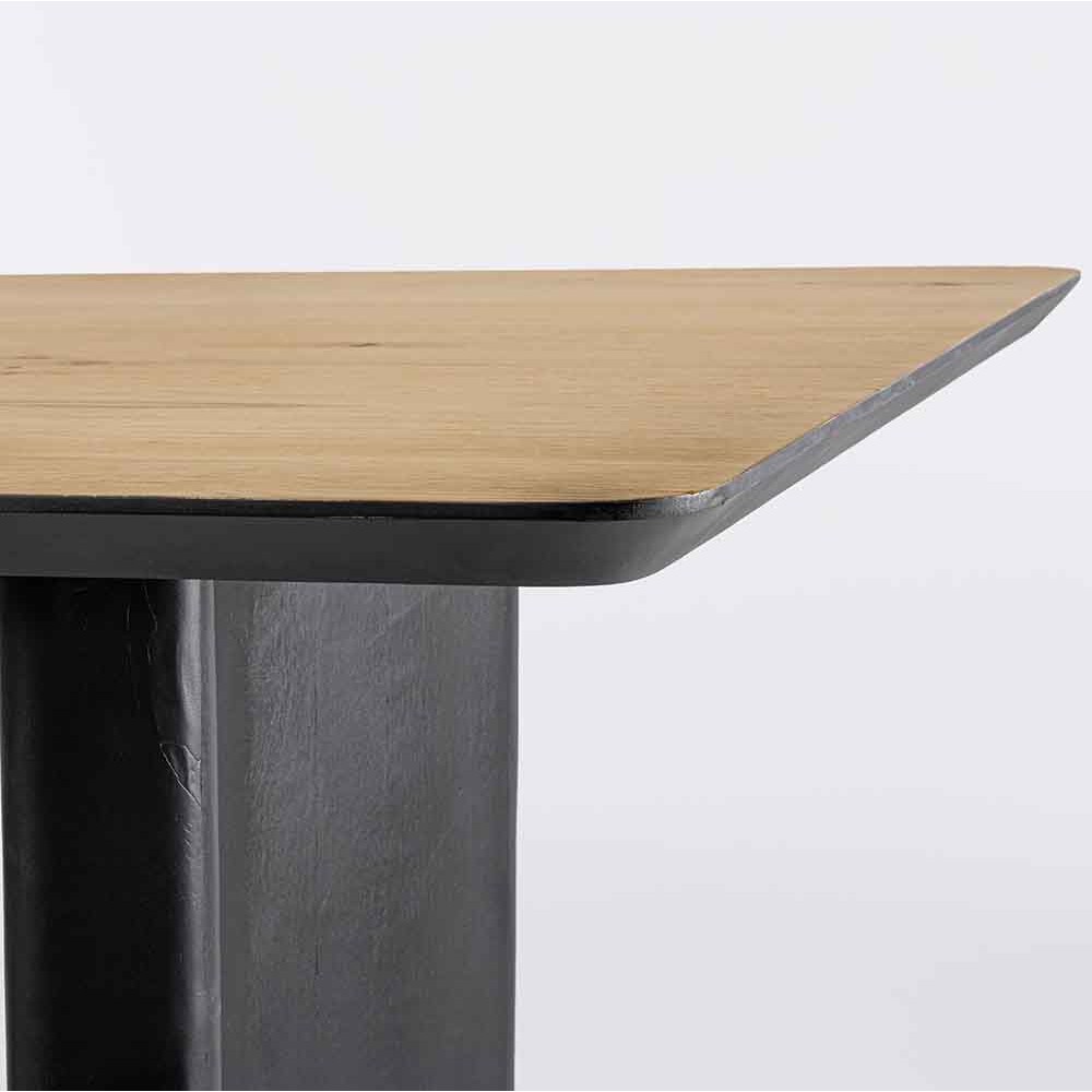 Bizzotto Stanwood fixed wooden table