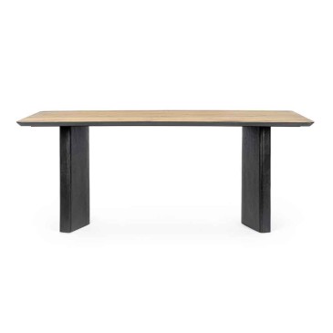 Bizzotto Stanwood fixed wooden table