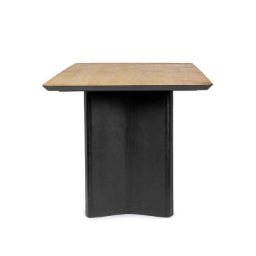 Bizzotto Stanwood fixed wooden table