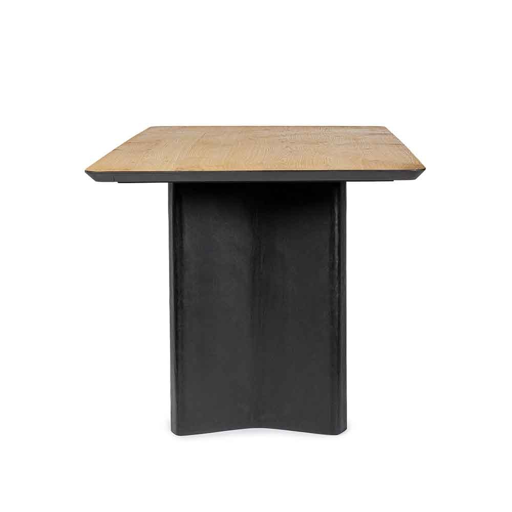 Bizzotto Stanwood fixed wooden table