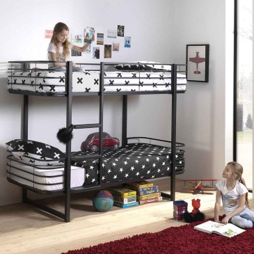 bunk bed bedrooms