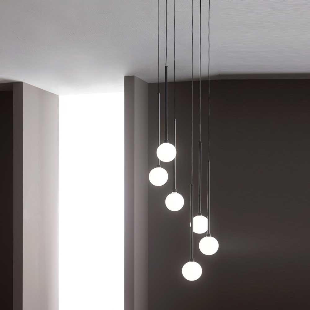 Lampe à suspension Brillo par Capod'opera, une touche de lumière et de style