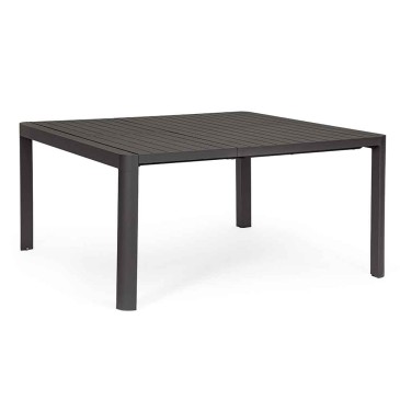 Bizzotto Kiplin extendable outdoor table