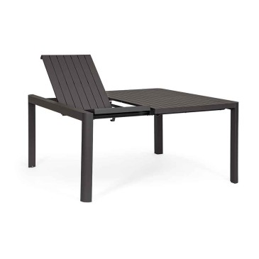 Bizzotto Kiplin extendable outdoor table