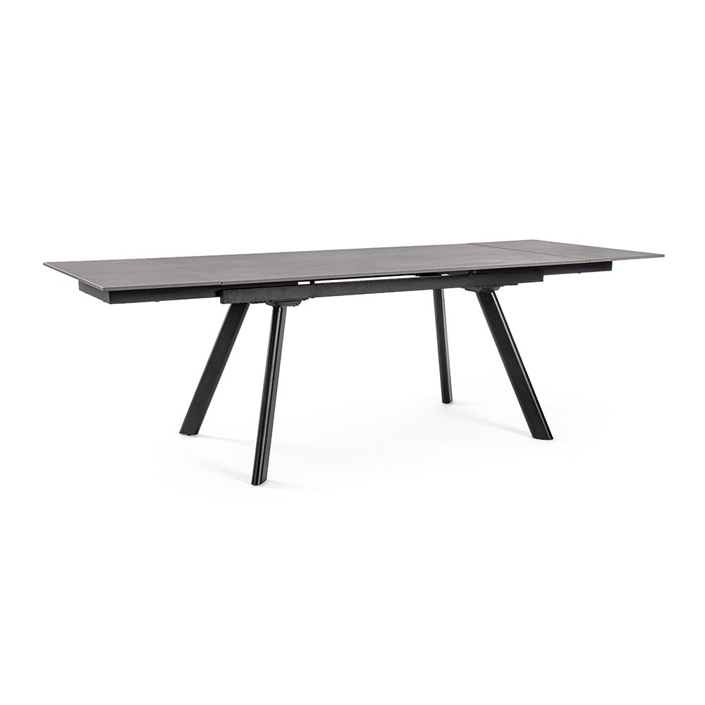 Jarkko extendable design table for a lunch in style