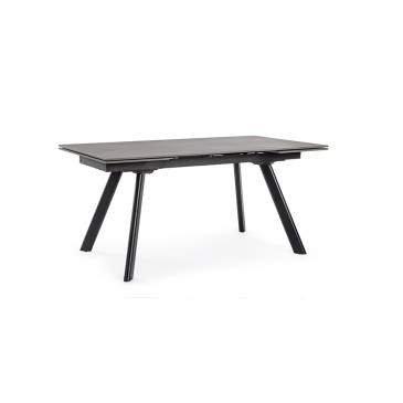 Jarkko extendable design table for a lunch in style