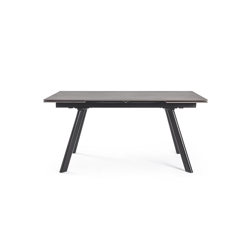 Jarkko extendable design table for a lunch in style