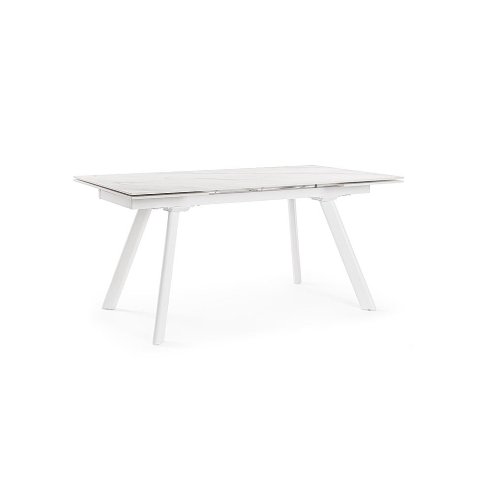 Jarkko table white marble