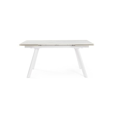 Jarkko uitschuifbare designtafel voor een lunch in stijl