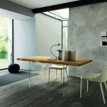 Meridiano Altacom uttrekkbart bord: Design, kvalitet og funksjonalitet for din spiseplass