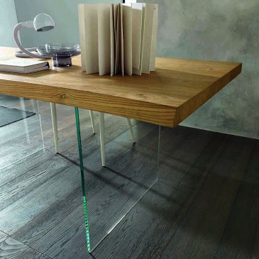 Meridiano Altacom extendable table: Design, quality and functionality for your dining area