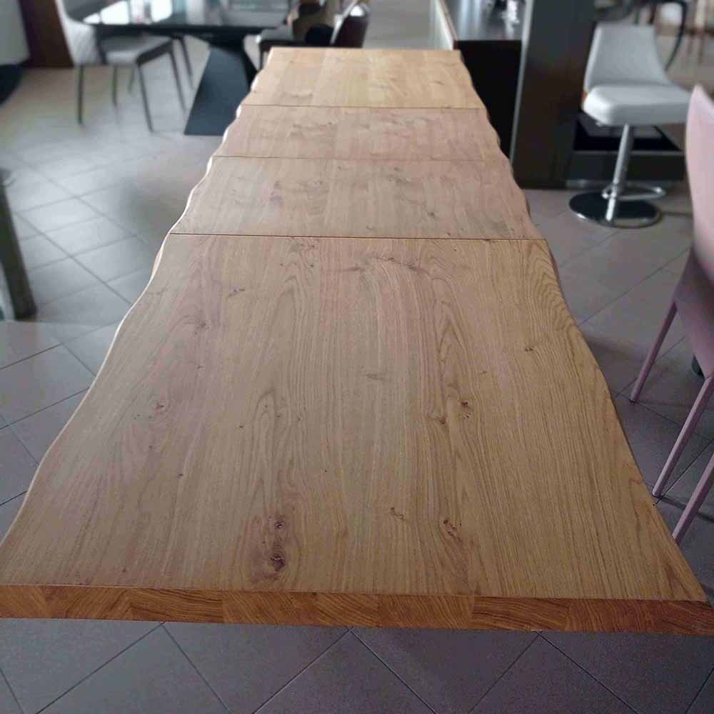 Meridiano Altacom extendable table: Design, quality and functionality for your dining area