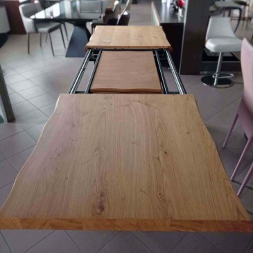 Meridiano Altacom extendable table: Design, quality and functionality for your dining area