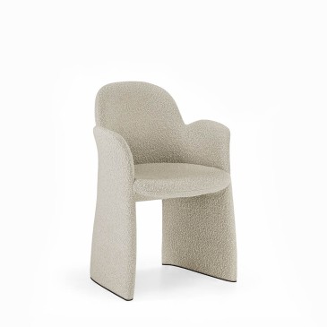 Lilly SCA Briolina armchair: Modern design, unparalleled comfort