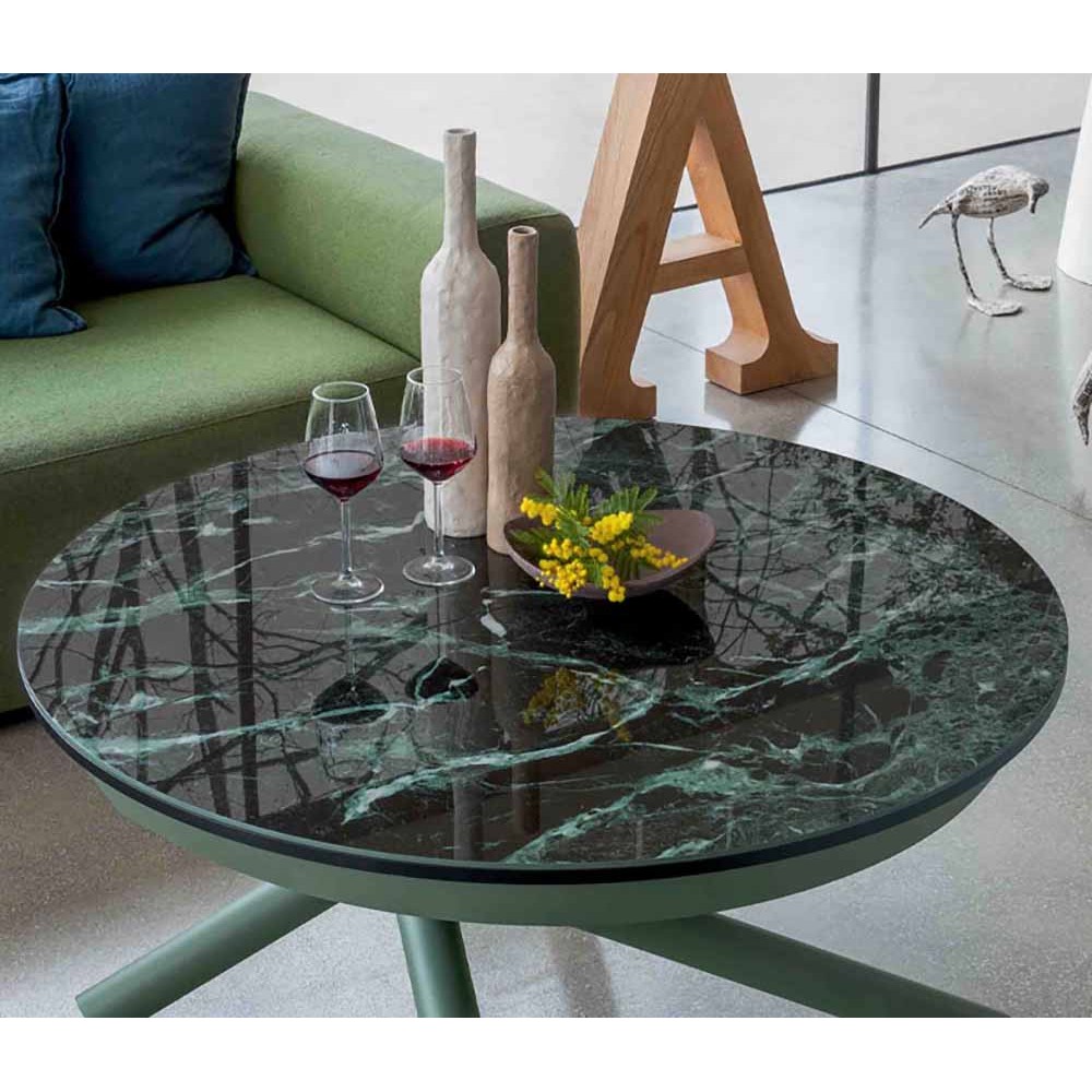 Table Hélios | Altacom | Design, qualité, fabriqué en Italie