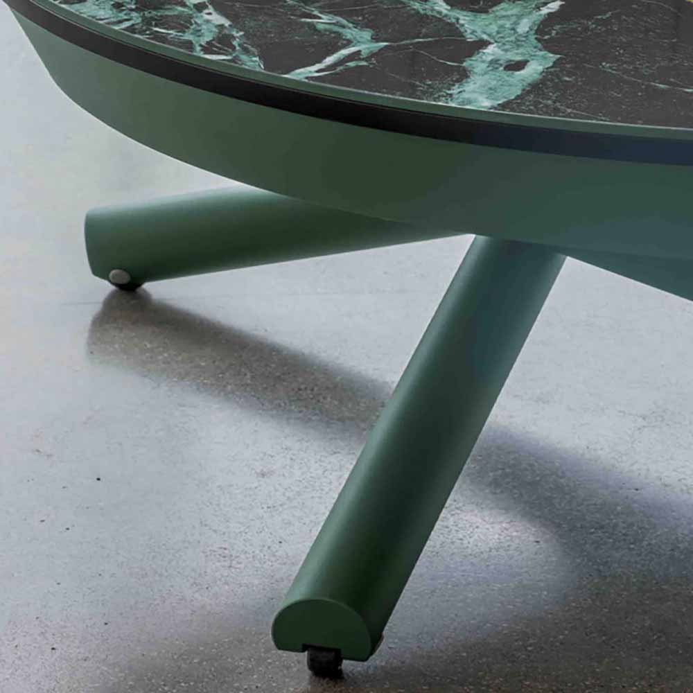 Helios table | Altacom | Design, Quality, Made in Italy