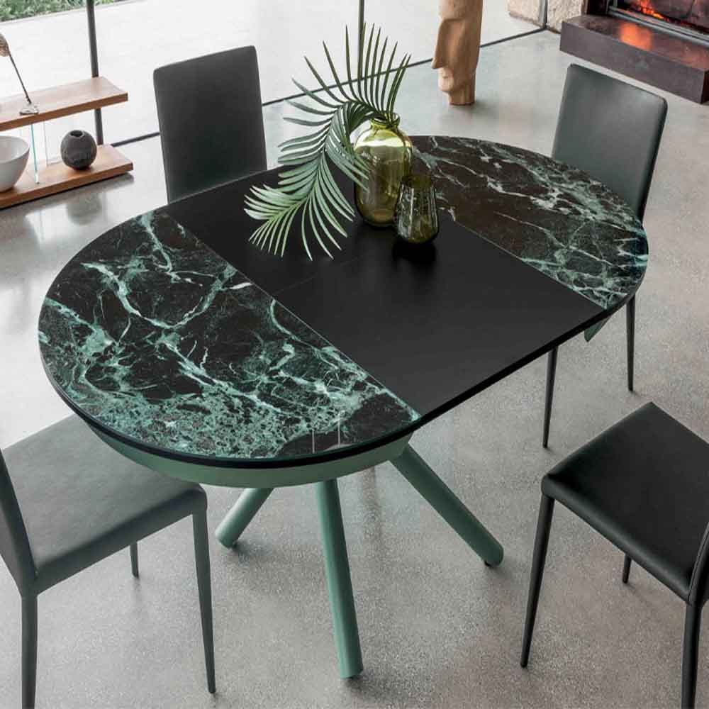 Helios tafel | Altacom | Design, kwaliteit, gemaakt in Italië