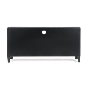 Cambridge TV cabinet by Bizzotto | industrial design