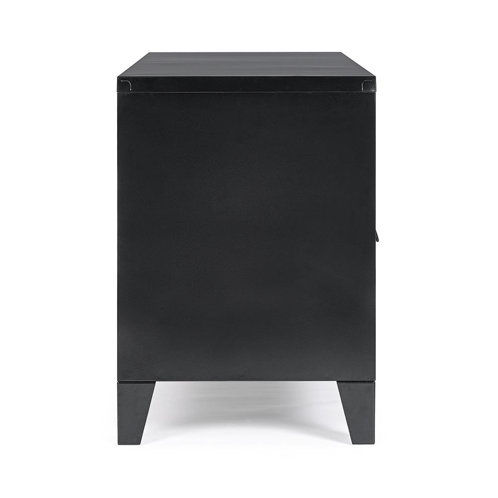 Mueble para TV Cambridge de Bizzotto | diseño industrial