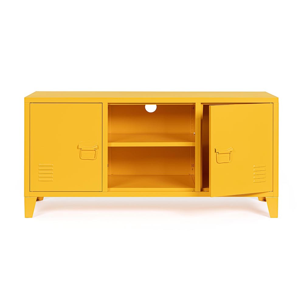 Cambridge TV-stand fra Bizzotto | industrielt design