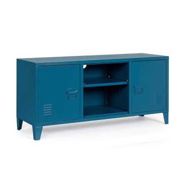 Cambridge TV cabinet by Bizzotto | industrial design